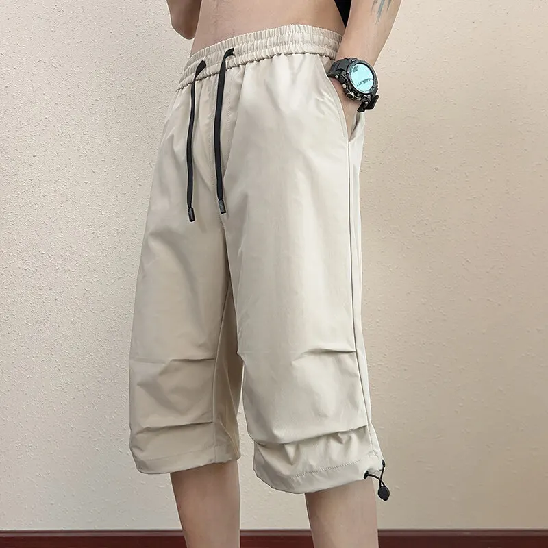 

Дышащие быстросохнущие шорты-карго с надежными карманами | Уличная и повседневная одежда | Доступны расширенные размеры