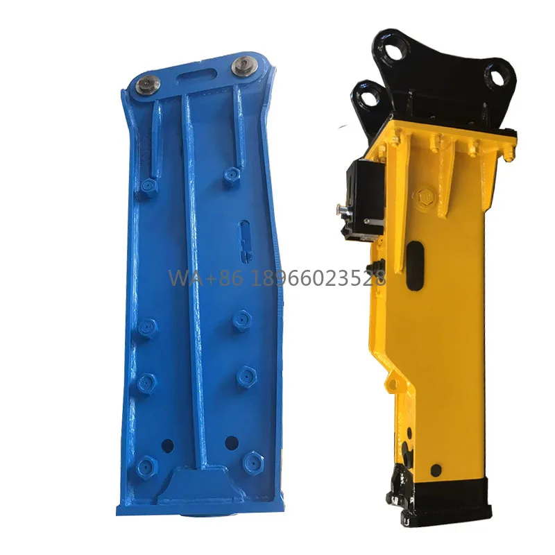 Dekai Rock Breaker …