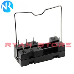 5PCS Industrial Electronic Circuit Board DIY Green Black 5Pin 8Pin 14F-2Z-A1 Relay Base 14F-2Z-A2 JW2SN G2R-2 JQX-115F