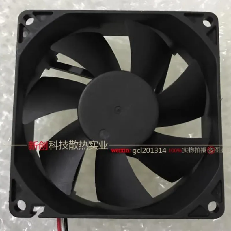 New Cooler Fan for JAMICON JF0825S2HS-R 24V 0.15A 3-wire 8025 8CM Cooling Fan 80 * 80 * 25MM