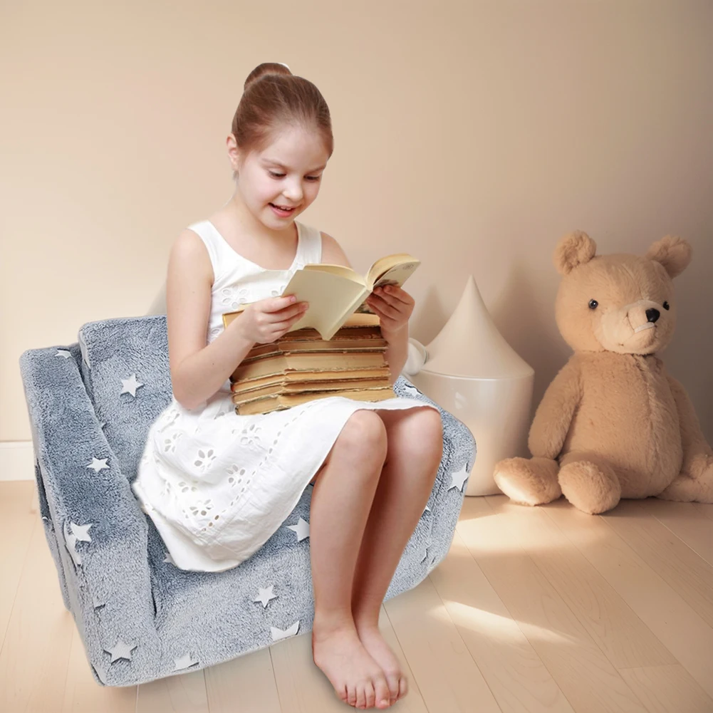 Toddler Kids Couch … - image