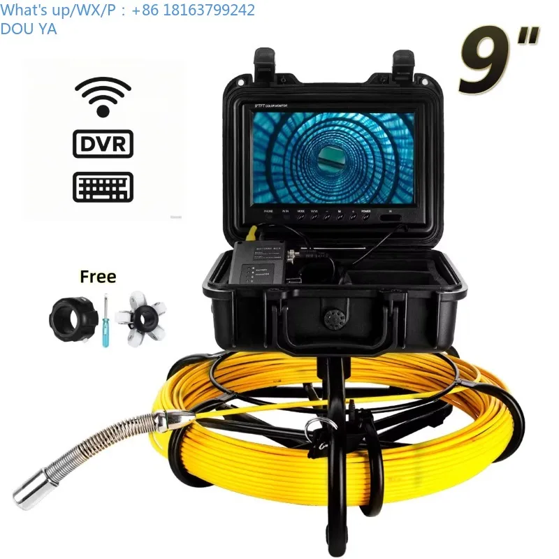 1080P Hd 23Mm Sewer…