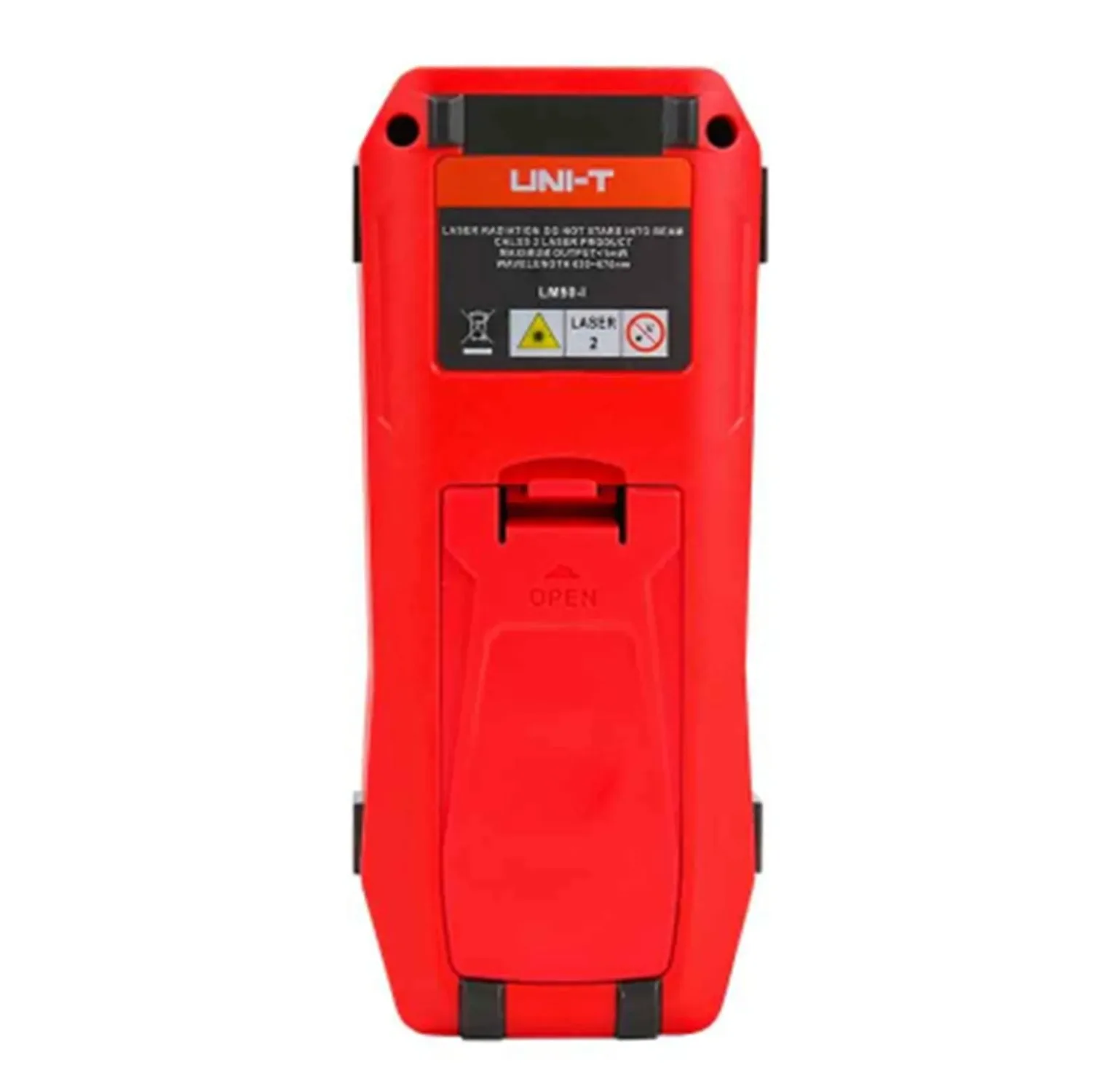 1PC NEW UNI-T LM60 Laser Rangefinder Digital Laser Distance Meter Laser Range Finder In Stock Original Box#familitrade