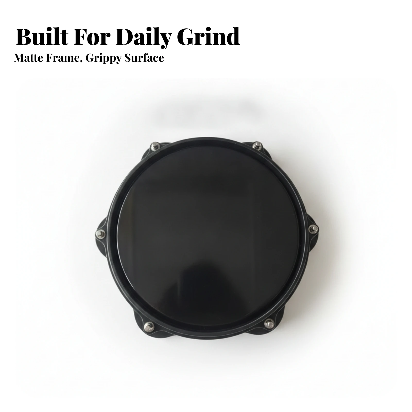 Drum Practice Pad - Drum Practice Pad Compact Drum Pad
