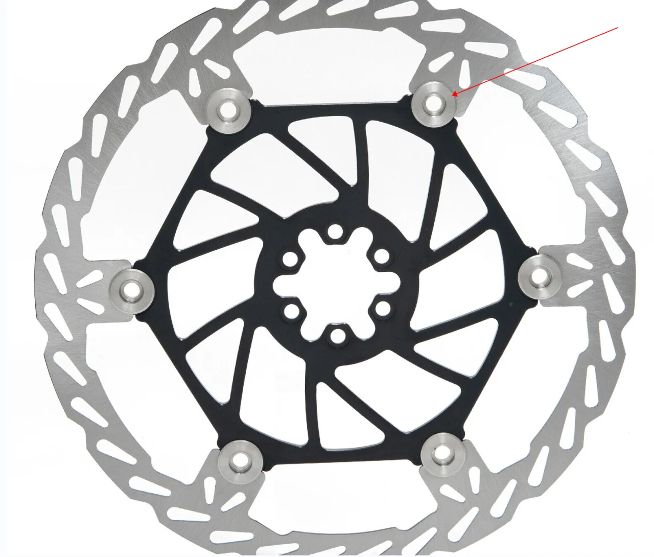 

STLF High Quality Light Bee Electric Motorcycle Rotors 220MM Rear Brake Disc for Supermoto Talaria MX3 MX4