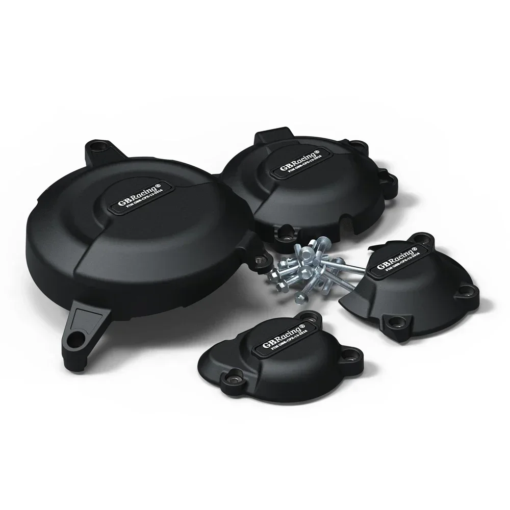 GSX-S1000 2015-2023  GSX-S1000F 2015-2023 GSX-S1000GT 2016-2023  KATANA 2019-2023 GSX-S950 2020-2023 Engine Protection Cover view 2