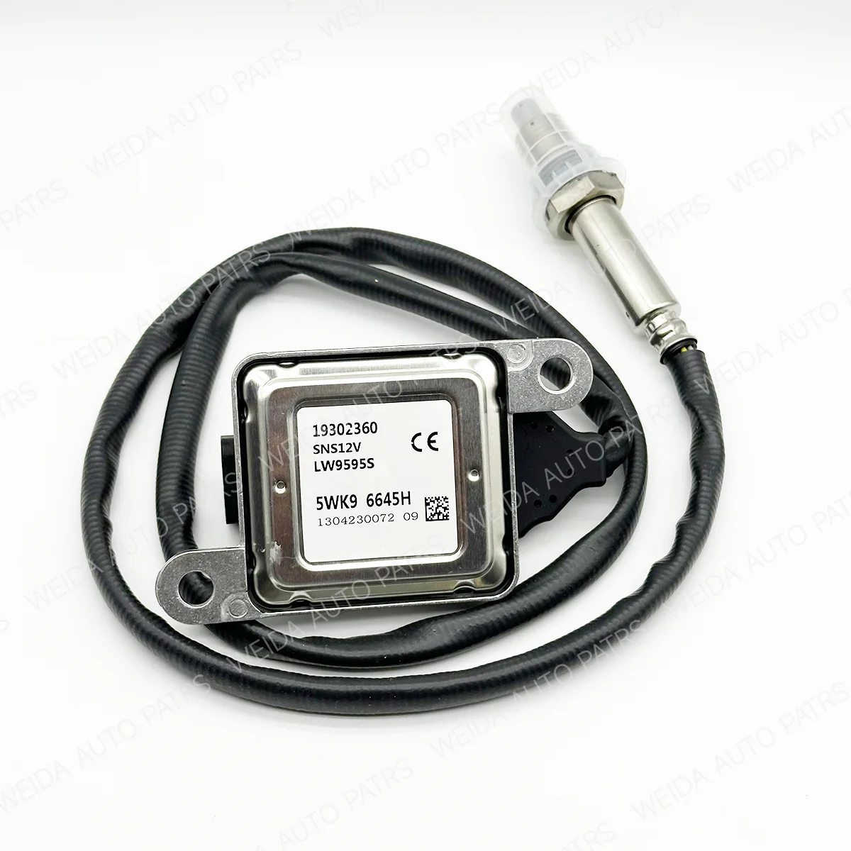 19302360   5WK9 6645H 5WK96645H Downstream Nox Sensor für GMC Savana Sierra 2500 3500 4500 HD 2015 6,6 L DIESEL