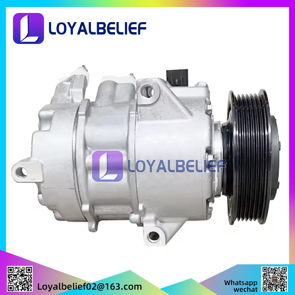 

6PK 6SES14C AC Compressor for hyundai Kia K5 OPTIMA IV JF 2018- 97701-D4000 97701D4000 CG447250-0553 447250-0553 4471506393