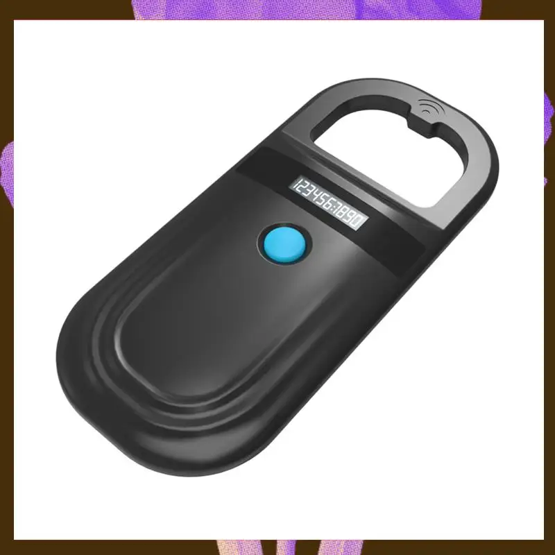 

RFID-считыватель для домашних животных, 134,2 кГц, 125 кГц, двухчастотный сканер чипов для домашних животных, USB + Bluetooth, чип для домашних животных, кошек и собак для тегов для животных-[Y06A]