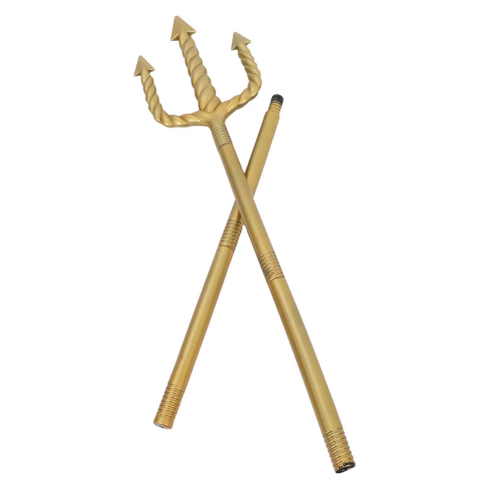 스타일 할로윈 악마 삼지창 가벼운 플라스틱 의상 파티 코스프레 무도회 무대 소품 성인용