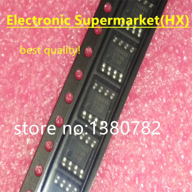 Free Shipping 50pcs/lots FR9889SPCTR FR9889 SOP-8 IC In stock!