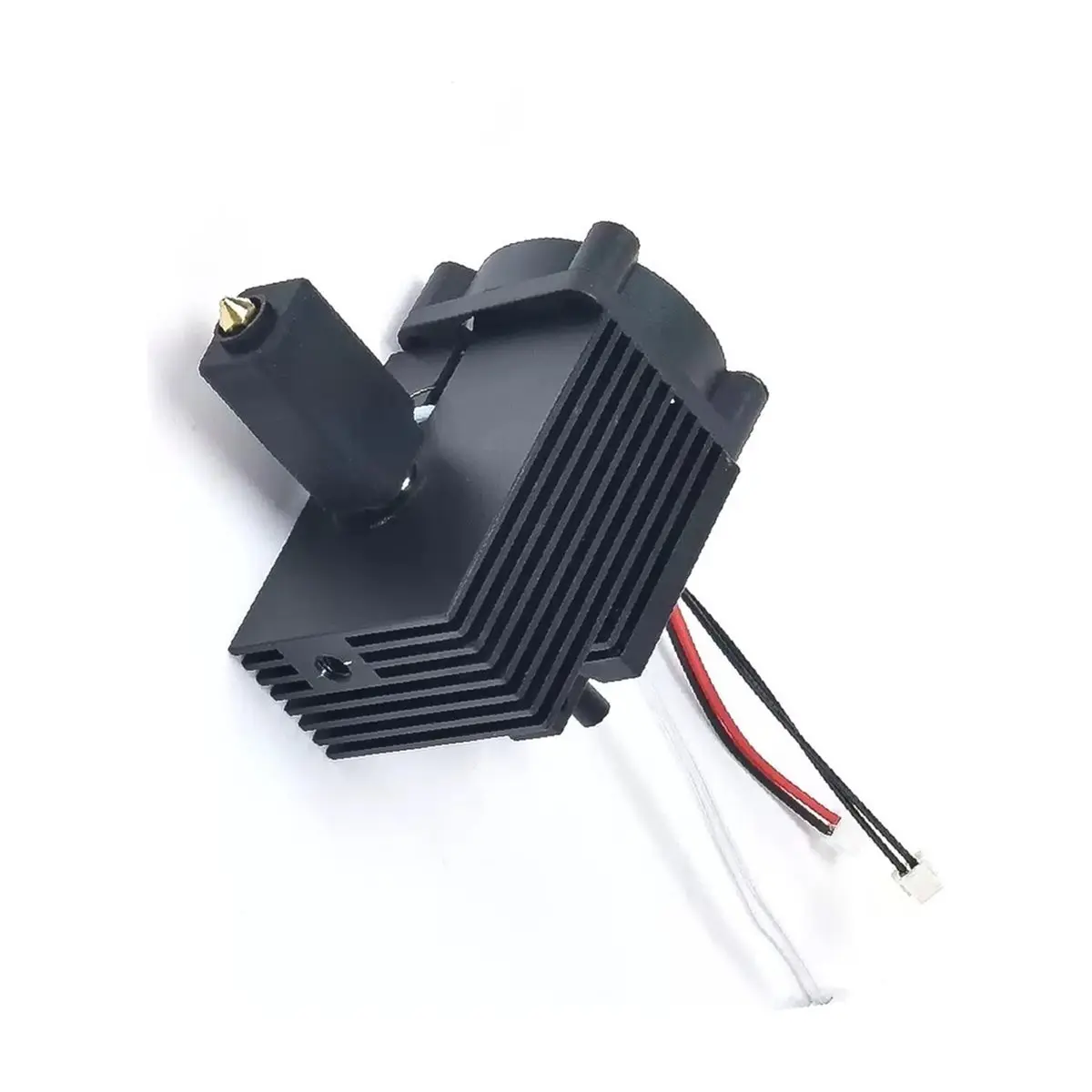 For X4 Plus/PRO 3D Printer Hot End Component Hardened Steel Nozzle Part for Enhanced Performance