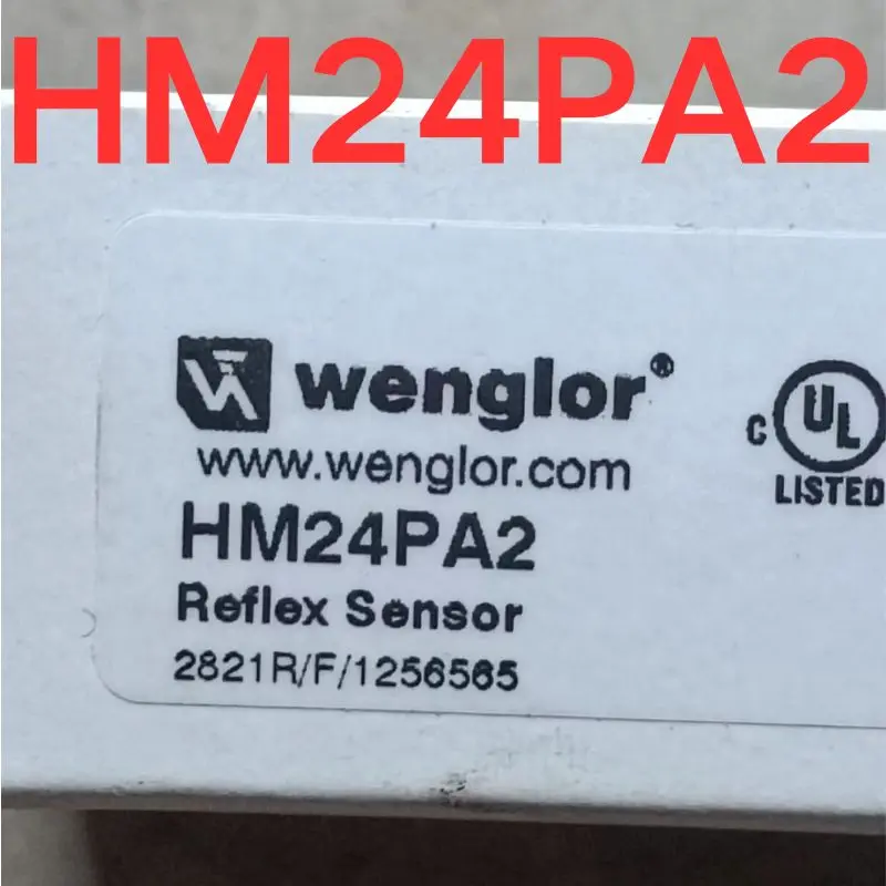 Новый фотоэлектрический датчик HM24PA2 YP09PA3