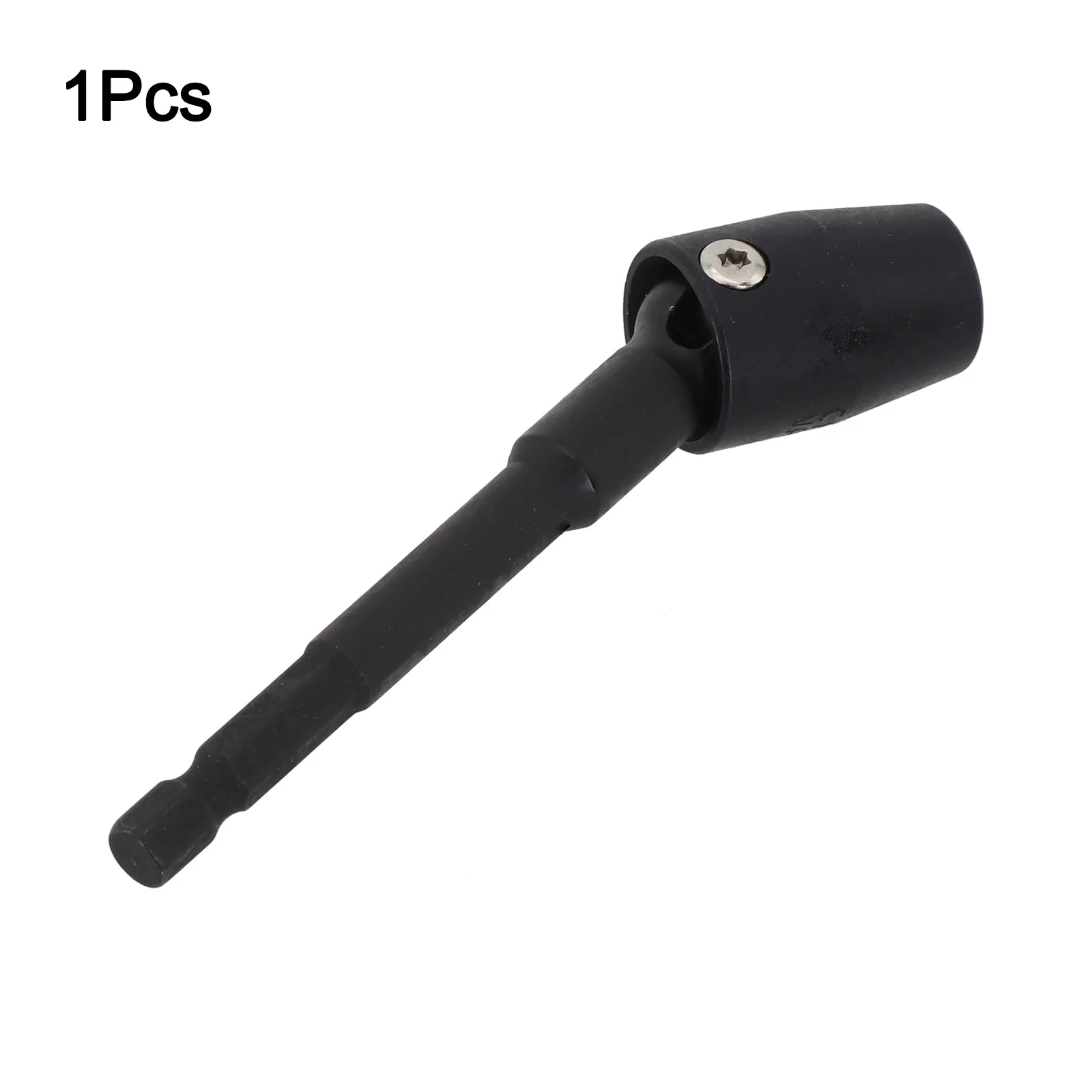 1個 100mm 六角ソケット H8-H19 360度回転ヘッド 100mm 六角軸 電動ドライバー ドリル パワーレンチ 工具部品