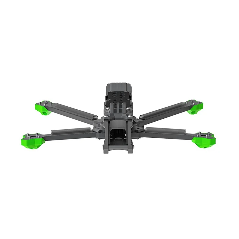 VO-For Iflight Nazgul Evoque F6D V2 O4 Pro FPV 프레임 키트 6인치 DJI O4 Pro 에어 유닛/O3 에어 유닛/HD Vista 호환