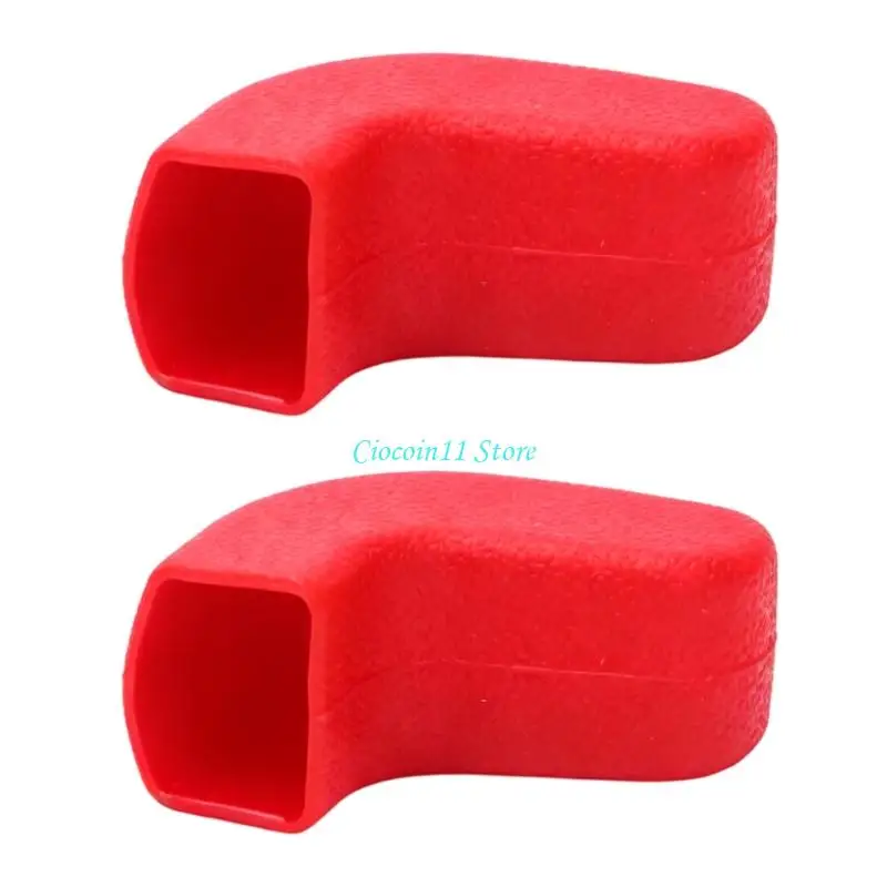 Y1UB Tow Hook Covers for 2007-2023 Missing Front Bumper Opening Replacement Tasks