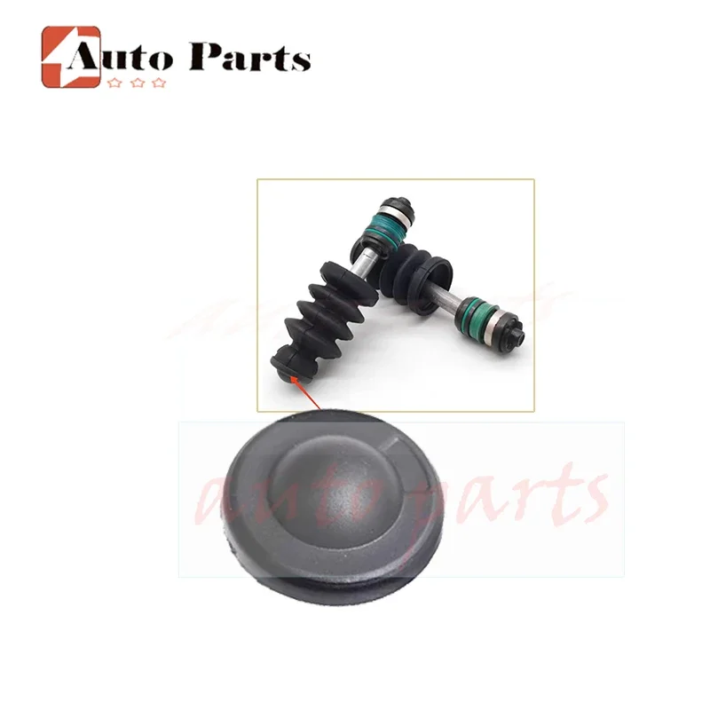 0AM  Parts 10pcs OAM DQ200 DSG 7-Speed Transmission Valve Body Push Rod Dust Cover Cap for Volkswagen Audi Skoda Seat