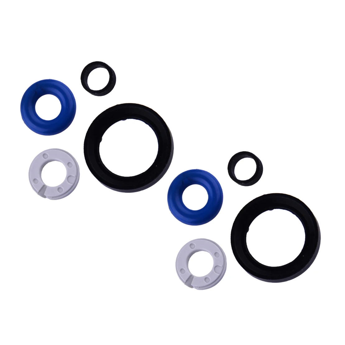 35310-2gga1 2 conjuntos kit de reparo de vedação de injetor de combustível 353102gga0 apto para hyundai sonata kia sorento 2.4l 2016 2017 35310-2gga0