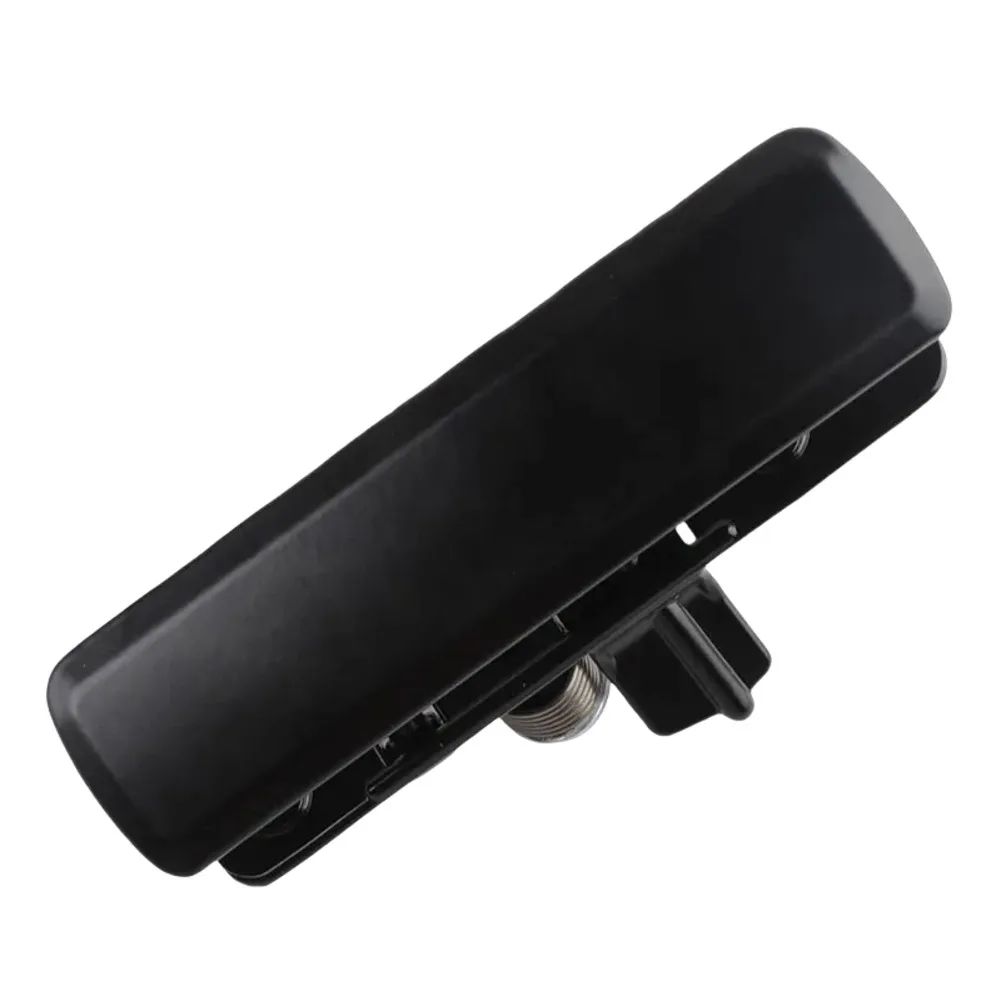 

Black Exterior Door Handle Front Door Handle Replacement Replacement For OEM 15719665 Replacement For OEM 15719666