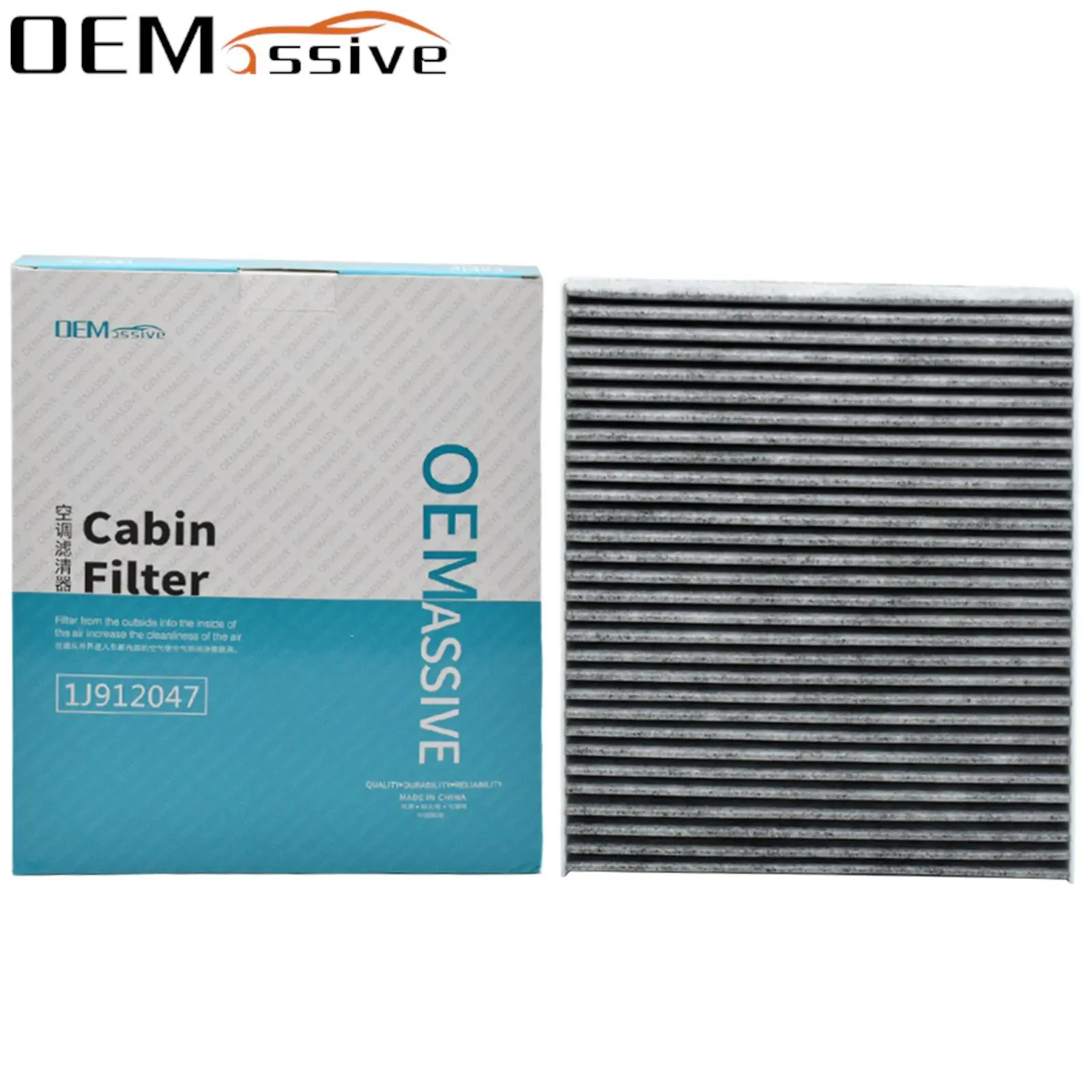 Car Pollen Cabin A/C Air Filter For Skoda Roomster 5J 2006 2007 - 2015 1.2/1.4/1.6/1.9 L TDI Diesel Petrol Engine Accessories