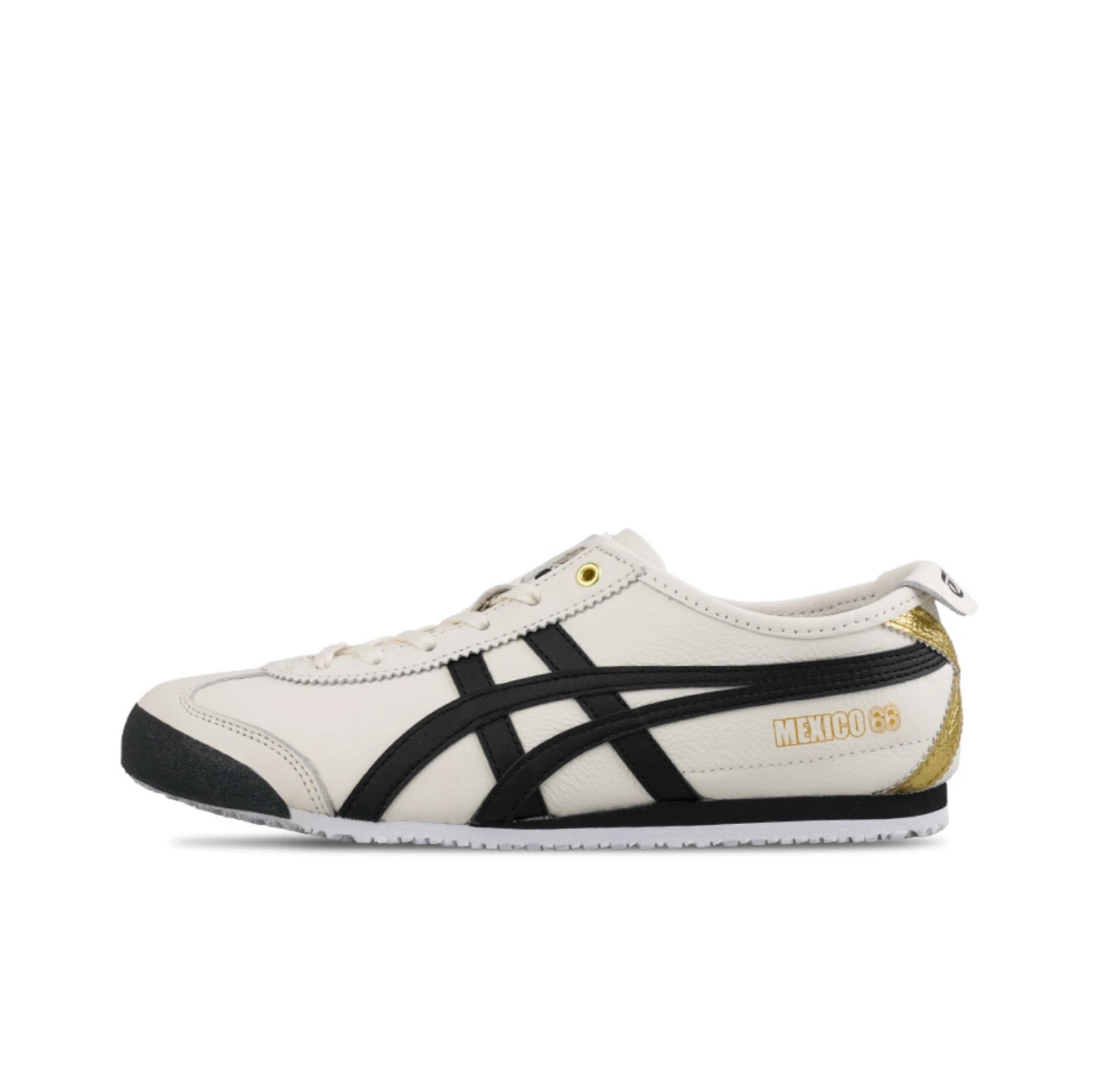 

Asics Onitsuka Tiger MEXICO 66 Low Running Shoes Women Men Sneaker Lightweight Milky White