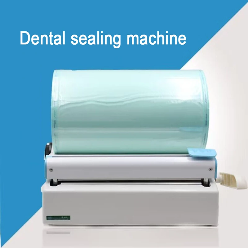 Dental Sealer Sterilization Bag Sealing Machine Disinfection Bag Packaging Equipment