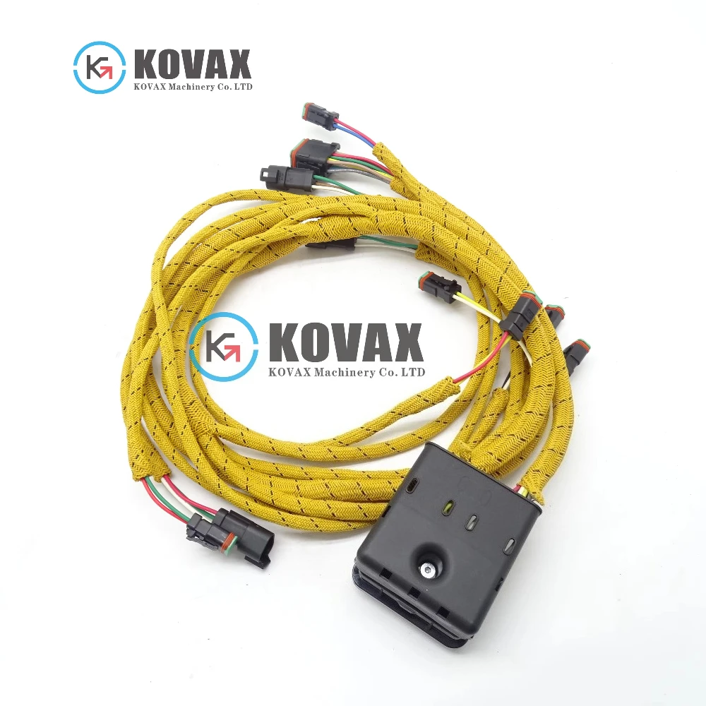 

192-0211 sensor wiring harness is suitable for 345C 349D 365C