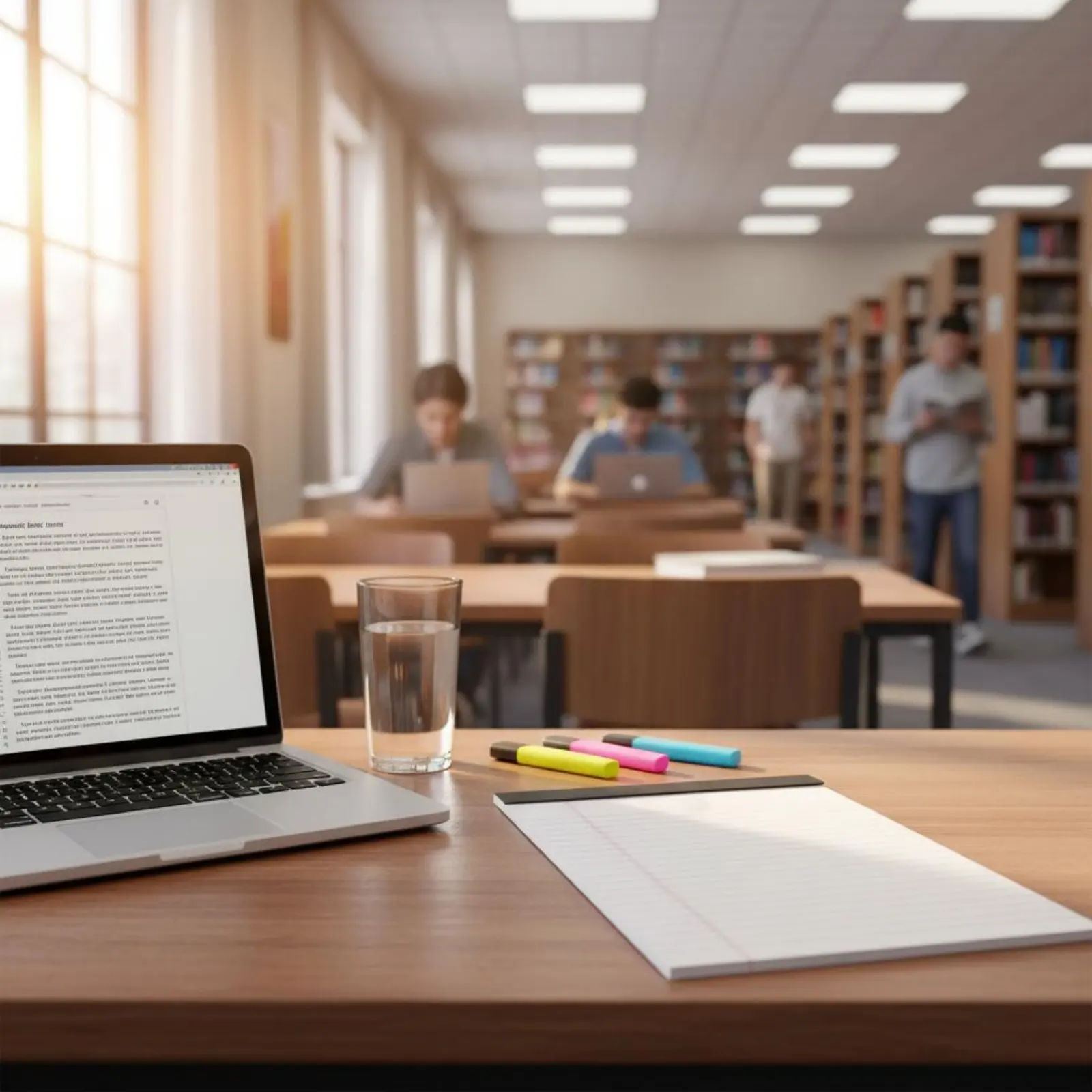 

Блокнот формата Half-Letter с отрывными листами, прочной основой, линованными страницами, двусторонними листами, для колледжа