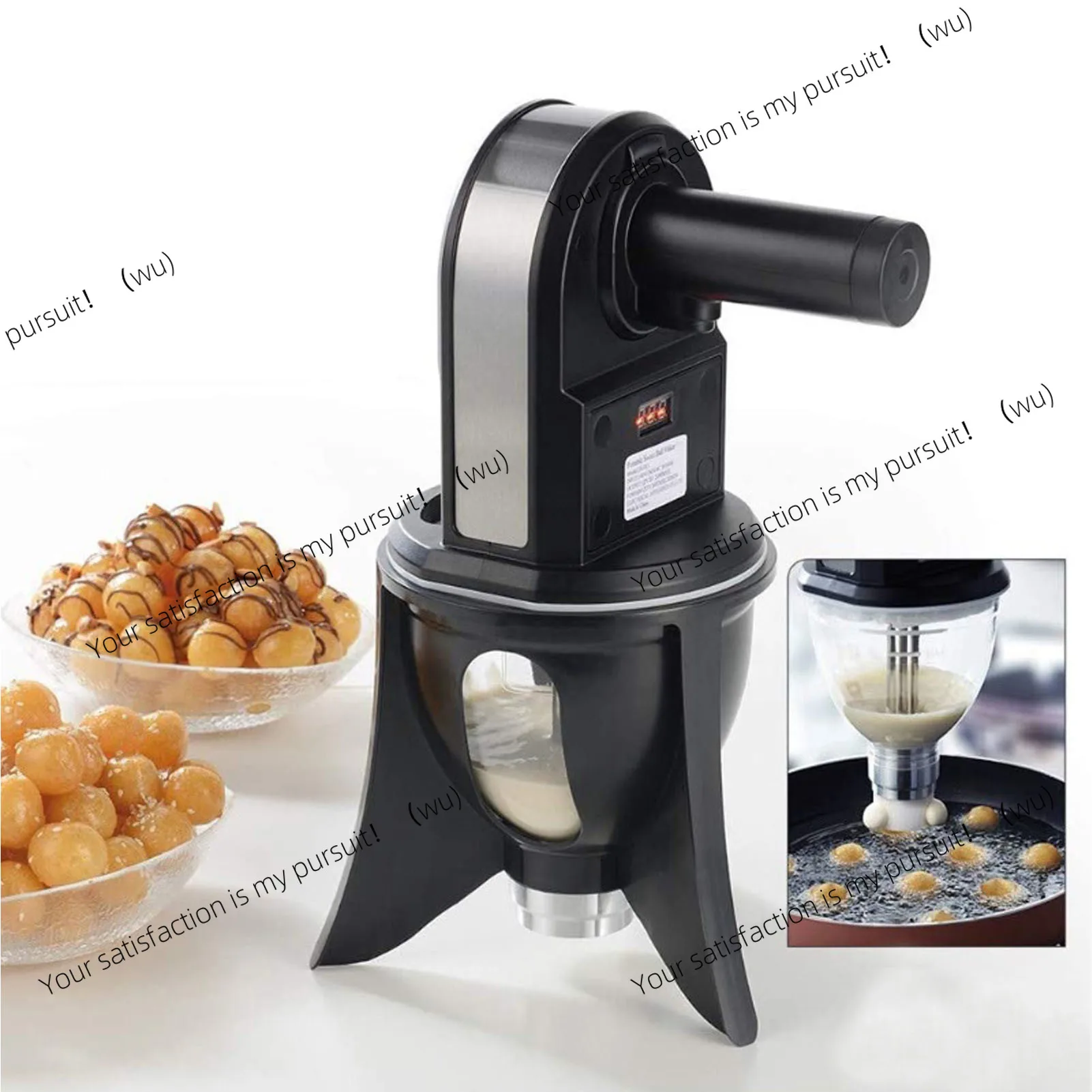 

Небольшая автоматическая машина для изготовления пельменей, машина для изготовления фрикаделек 100-240 В