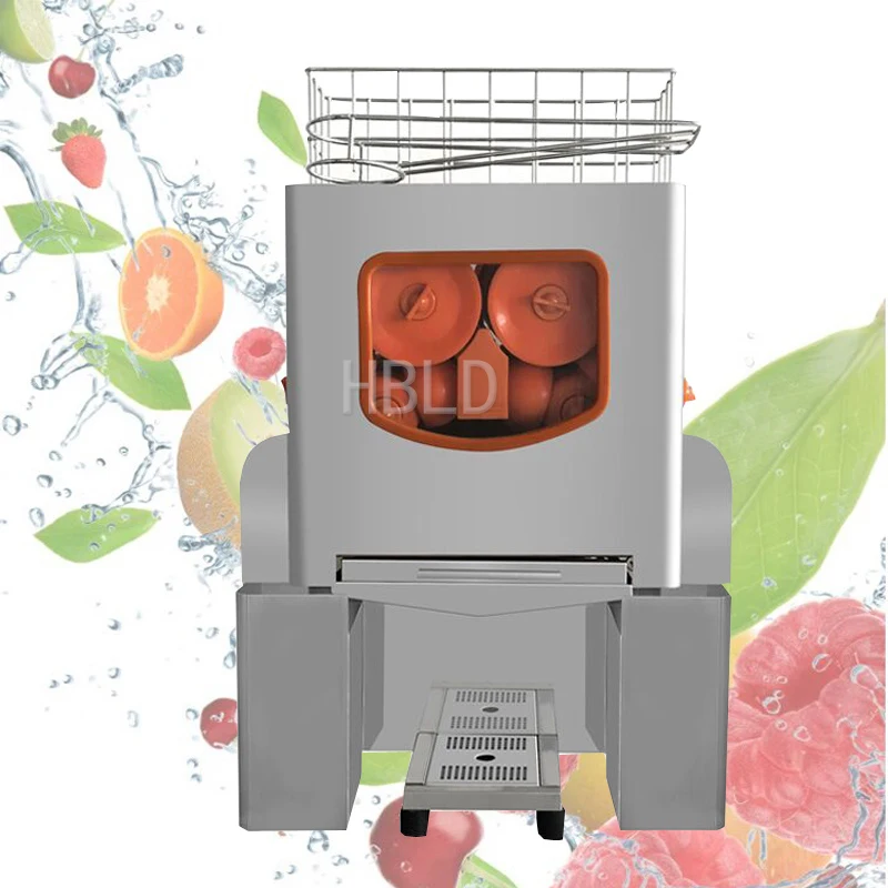 High Quality Commercial Juicer, Industrial Citrus, Lemon, Orange Juicer