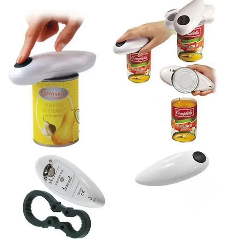Electric Can Opener 4