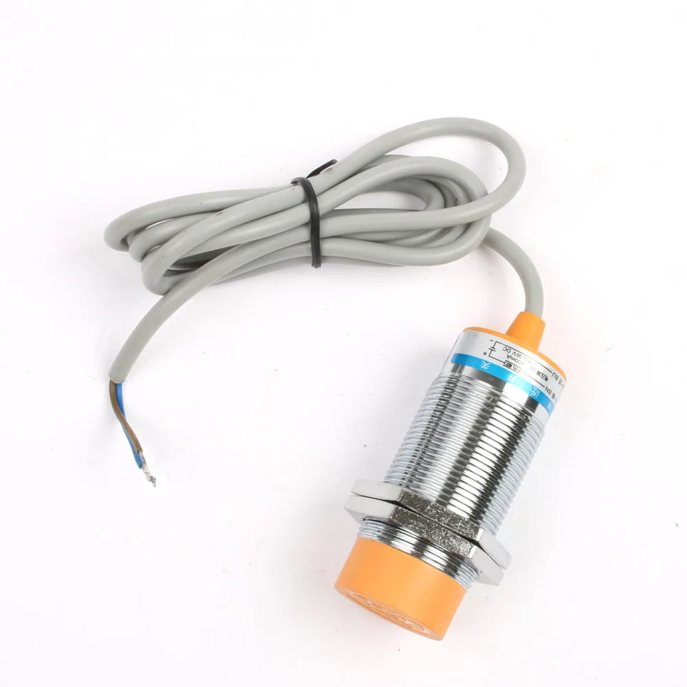 Inductive Proximity Sensor,LJ30A3-15-Z/EX DC 6-36V  2Wire NO NPN DC 200mA Proximity Switch sensor switch