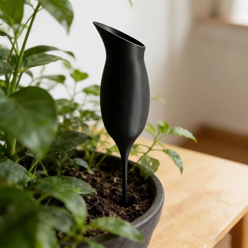 Creative Cup Style Household Potted Plant Self Watering Device Slow Infiltration Watering Kettle In The Soil
