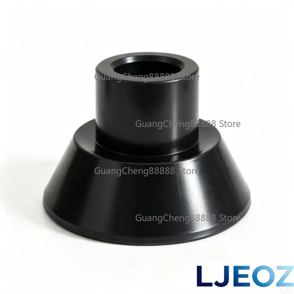 Tire Balancing Machine Parts for IVECO Transit Isuzu Double Sided Cone Clamp Two Disc Vertebral Body