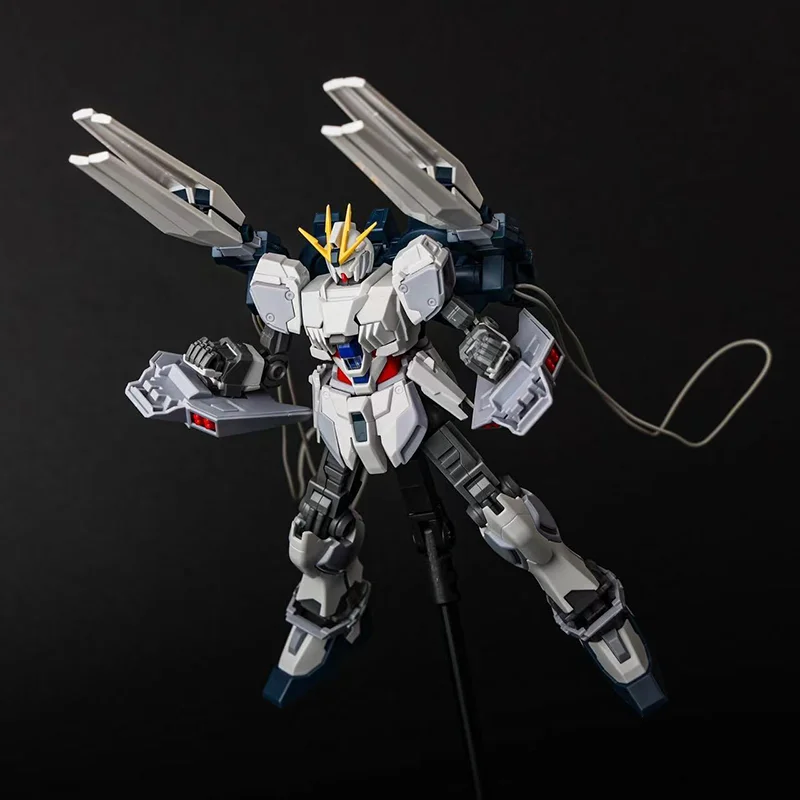 Na stanie XINGJU Model NARRATIVE B-Packs RX-9/C HG 1/144 NT Model do Składania Figurki Akcji Robot Mecha Prezent