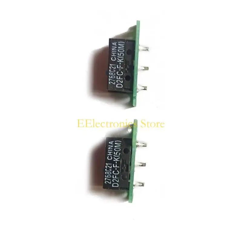 B03C 1 Pair Mouse Replacement Part Gaming Mouse Micro Switch for G703 G703 hero Mouse Button Board D2FC-F-K (50m)