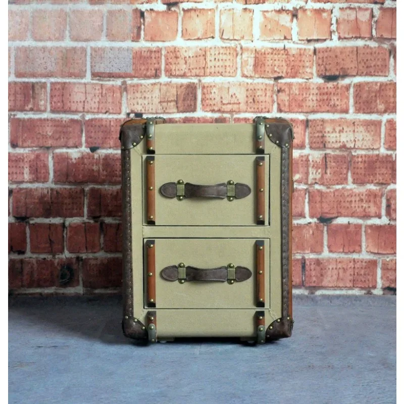 Cabinet corner a few industrial style personalized canvas storage cabinet edge a few