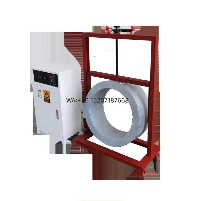 Wmwmnu for SMHC-5 Electromagnetic Induction Remover with Lifting Frame Main Control Cabinet Disassembling Ring and Other