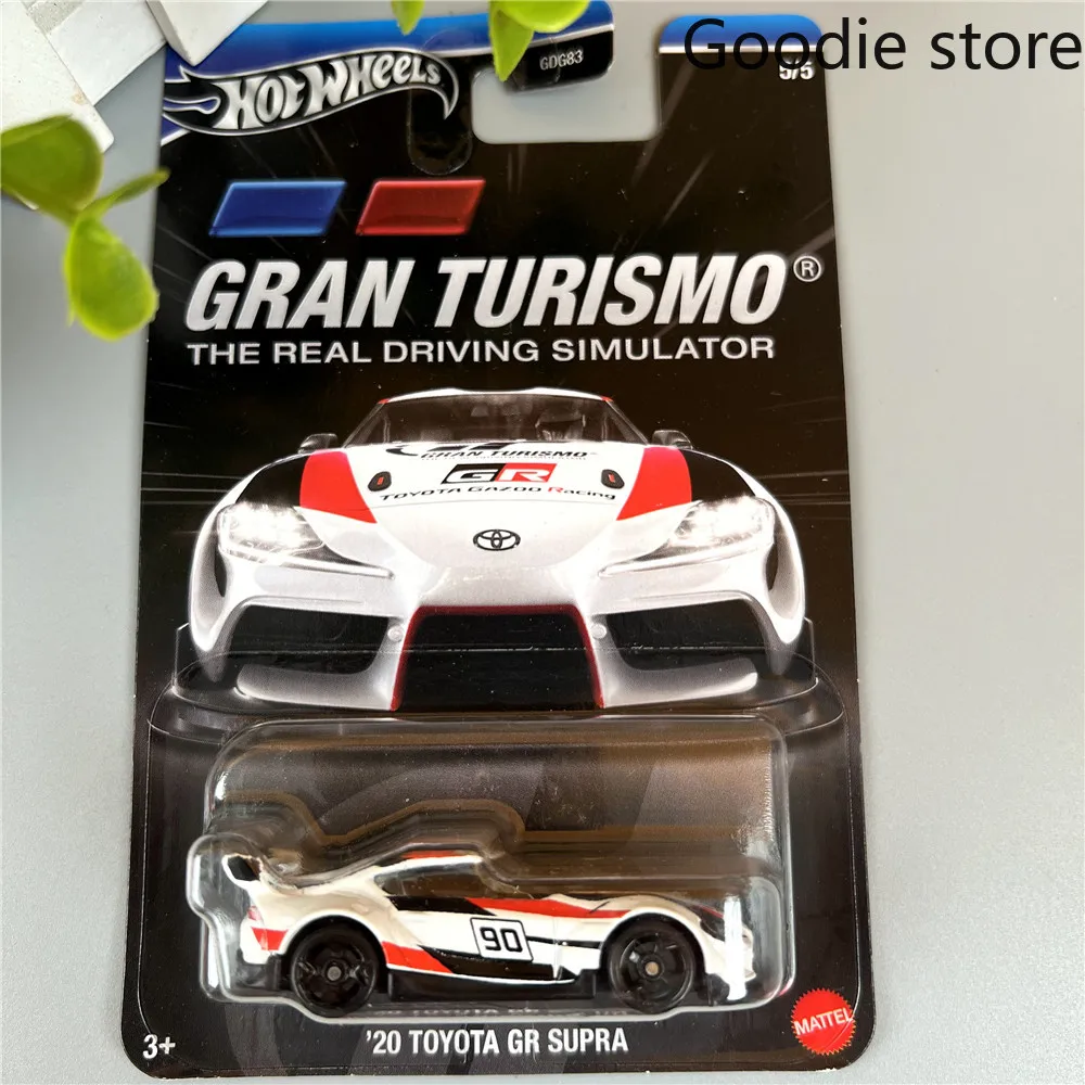 Originele Hot Wheels Gran Turismo Miniatuur Auto 'S Hoteelws Auto 1:64 Diecast Auto Speelgoed Model Auto Hotweheels 1/64 Diecasts Hotwheels