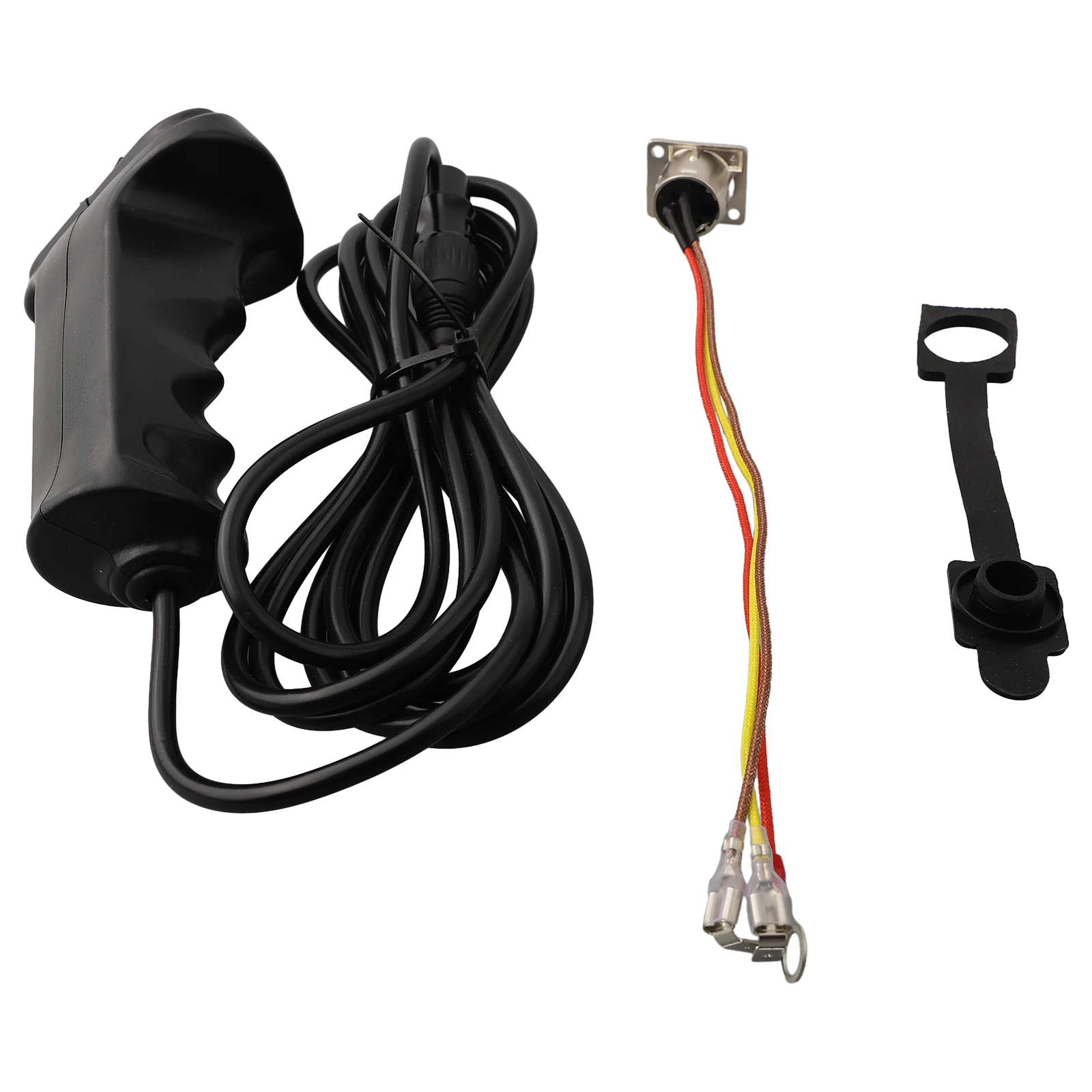 Controle Remoto sem Fio Winch Controller Alça de Controle Manual para Carro Veículo Off-road Suprimentos de Equipamentos Elétricos