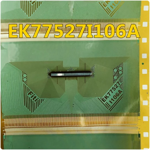 

EK775271106A новая Оригинальная катушка COF/TAB LCD драйвер IC 1 шт.