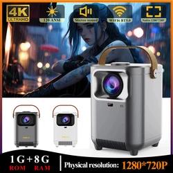 E350 Mini HD 4K Projector Android 11.0 LED Dual Band WIFI 6.0 BT5.0 1920*1080P Home Cinema Auto Focus Outdoor Portable Projector