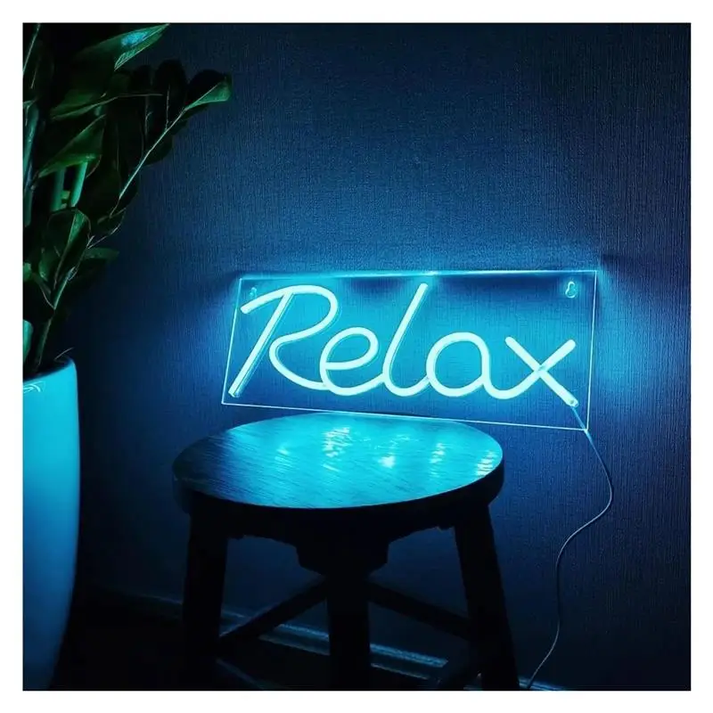 panneaux-neon-relax-decorations-murales-decorations-pour-chambre-a-coucher-salon-salle-de-bain-saint-valentin-40x15cm