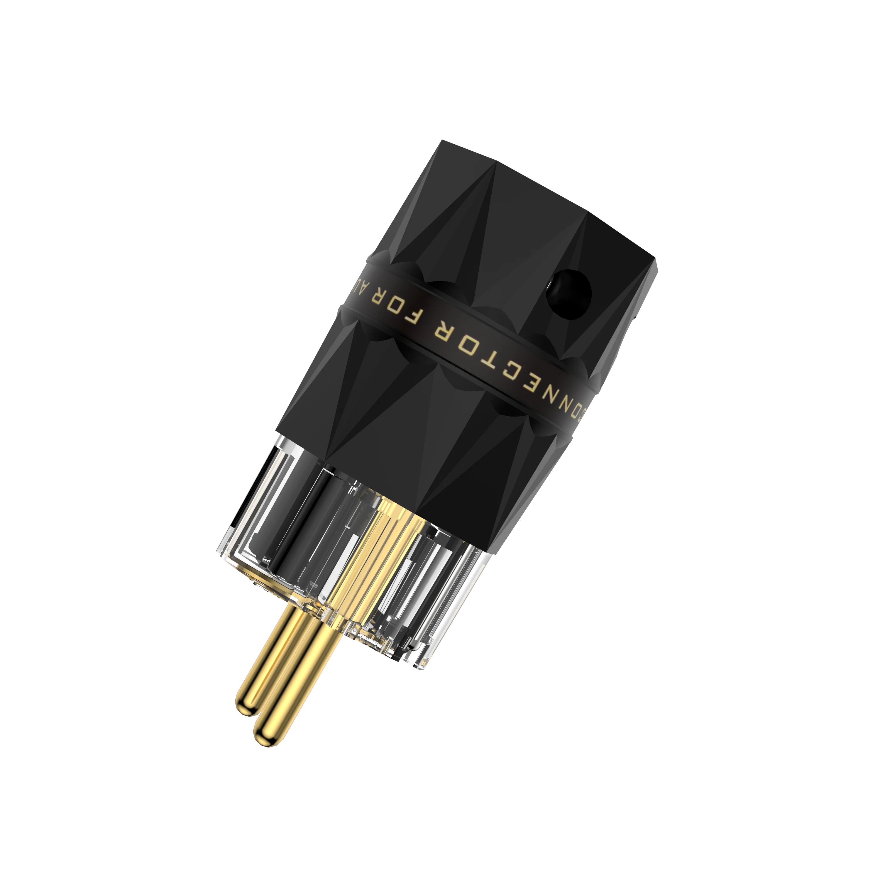 

Штепсельная Вилка viборг VE503G Европейского типа из чистой меди с золотым покрытием, штепсельная вилка Schuko, Hi-Fi разъемы, штепсельная Вилка из чистой меди