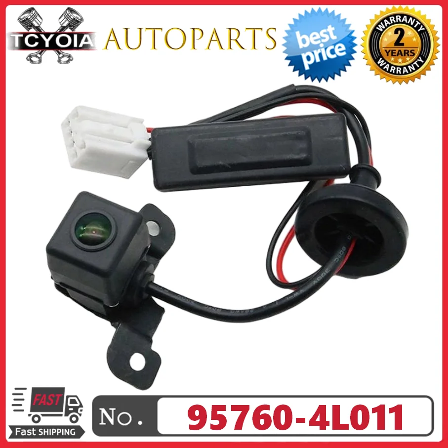 Rear View Backup Parking Camera 95760-4L011 957604L011 For Hyundai Solaris Accent 2014 Sonata 2017
