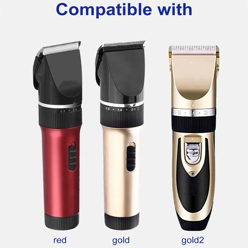 New Pet Clipper USB Charging Cable For C6/C7 BAORUN P2/P3 LILI ZP295 Professional Hair Trimmer Electric Hair Clipper Charging