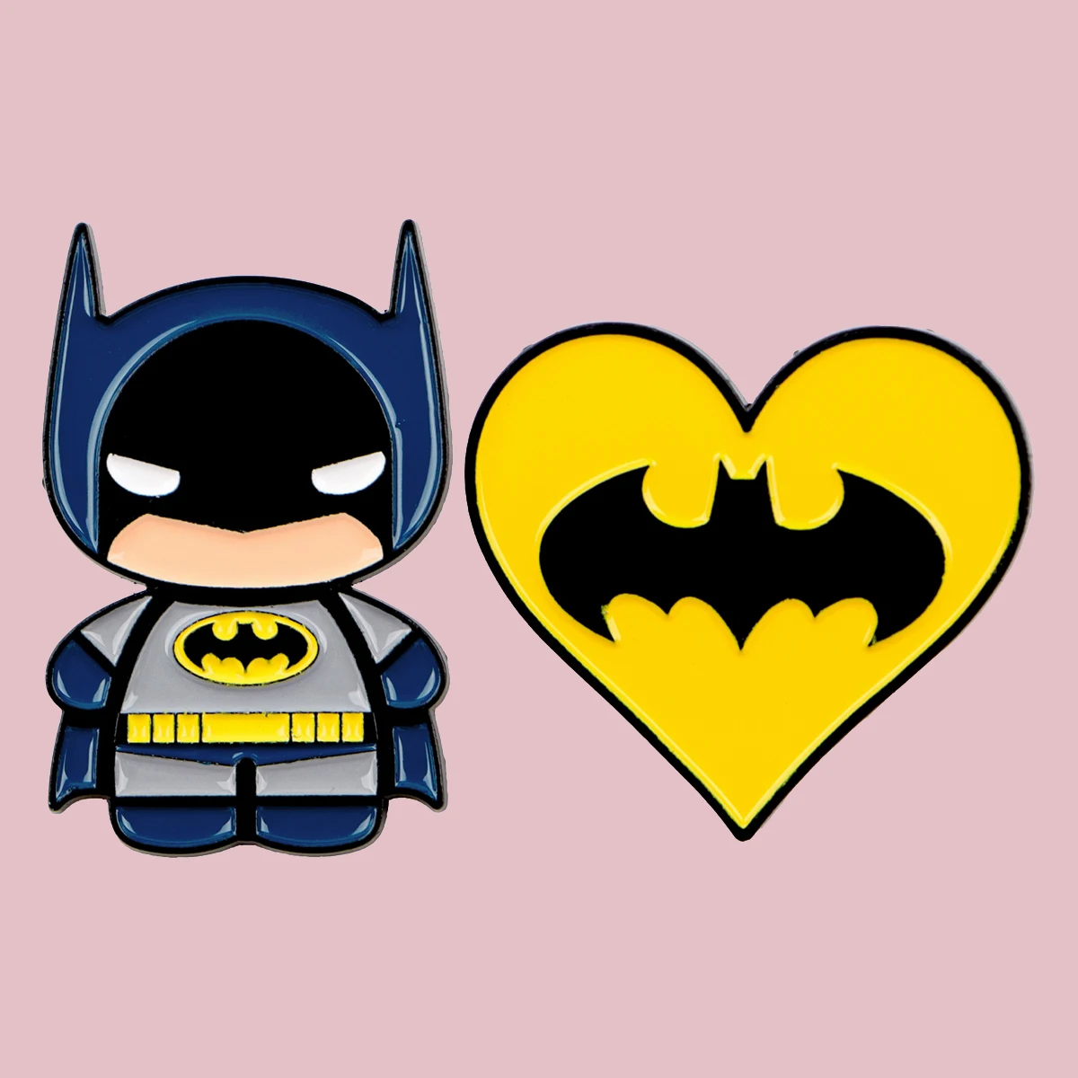 

Movie Hero Enamel Pin Cool Men Lapel Pins Badges on Backpack Women's Brooch Clothes Jewelry Cosplay Accessories Toys Fans Gift