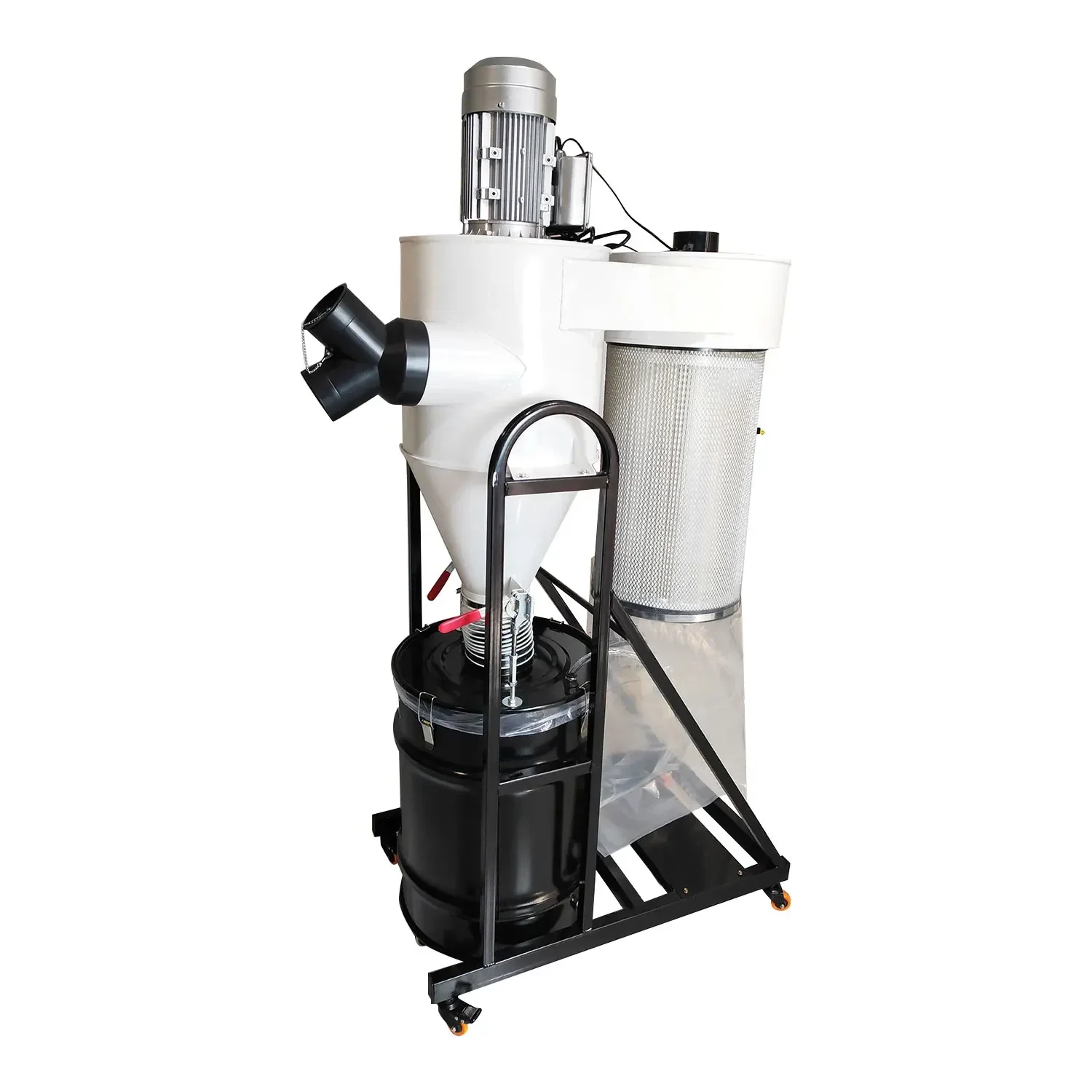 

Powerful Suction Electric Dust Removal Cyclone Dust Collector PDC2200A High Performance Dust Collector