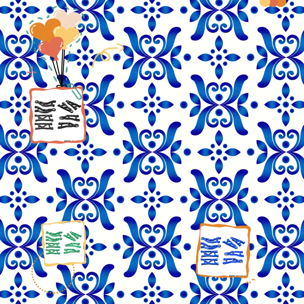 

Alloy Upper And Lower Suspension Arms for ARRMA 1/10 1/16 Mojave Grom NASCAR Front & Rear Compatible RC Car Parts