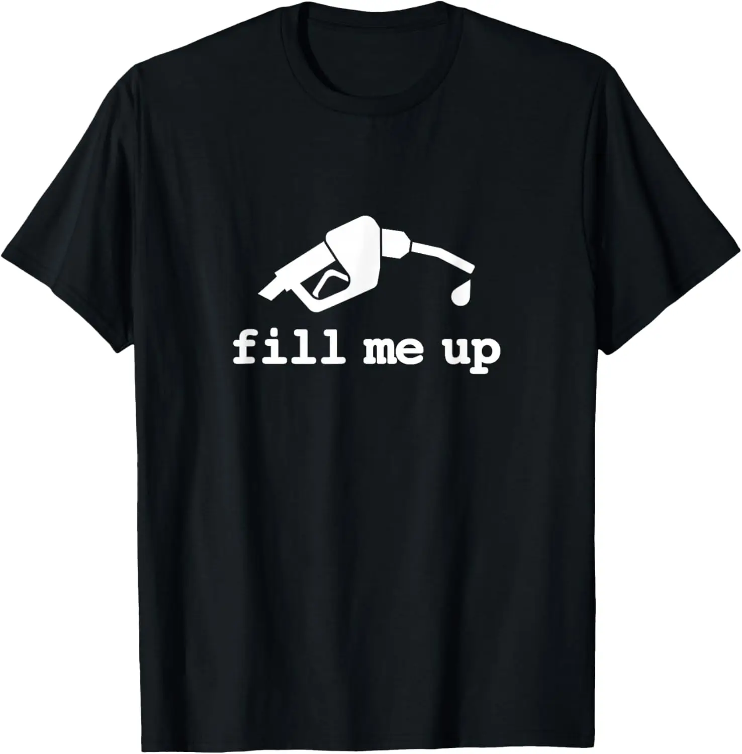 Funny "Fill Me Up Gay Innuendo" Shirt T-Shirt Women Men LGBTQ Pride Month Tshirt